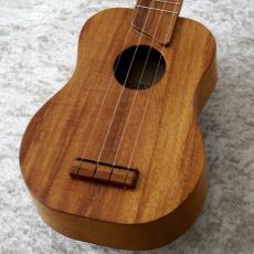Kamaka HF-1 【Soprano】【Solid Hawai'ian Koa】【White Label】【町田店】