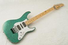 SCHECTER SD-2-24-AS Indigo Light Blue【2008年製・USED】【3.91kg】【町田店】_2