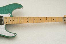 SCHECTER SD-2-24-AS Indigo Light Blue【2008年製・USED】【3.91kg】【町田店】_3