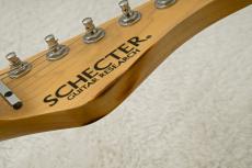 SCHECTER SD-2-24-AS Indigo Light Blue【2008年製・USED】【3.91kg】【町田店】_6
