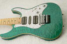 SCHECTER SD-2-24-AS Indigo Light Blue【2008年製・USED】【3.91kg】【町田店】_10
