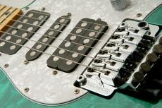 SCHECTER SD-2-24-AS Indigo Light Blue【2008年製・USED】【3.91kg】【町田店】_11