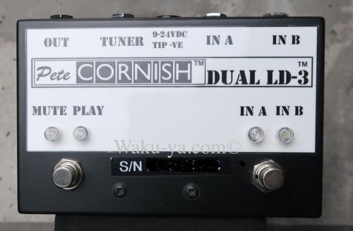 Pete CORNISH LD-3 Line Driver