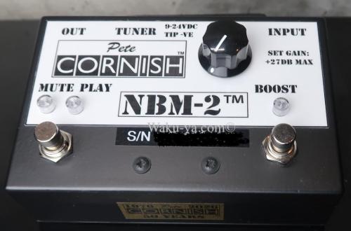 Pete CORNISH NBM-2