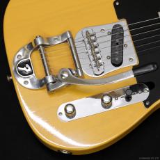 Fender Custom Shop Limited Edition CuNiFe Blackguard Tele Time Capsule Package [Aged Butterscotch Blonde]_4