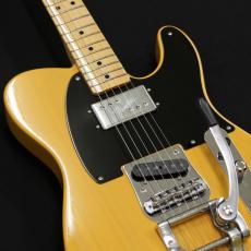 Fender Custom Shop Limited Edition CuNiFe Blackguard Tele Time Capsule Package [Aged Butterscotch Blonde]_5