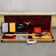 Fender Custom Shop Limited Edition CuNiFe Blackguard Tele Time Capsule Package [Aged Butterscotch Blonde]_10