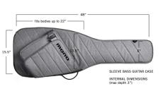 mono M80 SEB-ASH ~Sleeve Bass Guitar Case~【エレキベース用ギグバッグ】_3
