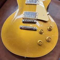 Gibson 【セカンド品】1957 Les Paul Gold Top Reissue Double Gold VOS #742348 [3.88kg]_3