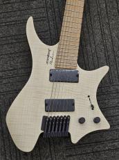 strandberg Boden Standard NX 7 「Natural」 【7弦】メーカーアウトレット品_2