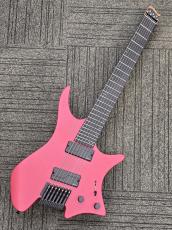 strandberg Boden Metal NX 7 「Blood Red」【7弦】メーカーアウトレット品_2