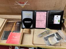 Fender Custom Shop Vintage Custom 1950 Double Esquire Deluxe Time Capsule 【2024年製USED】【軽量3.06kg】【1F】_8