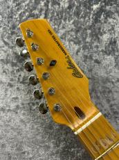 Asher Guitars 【奇跡の入荷】S 90 Pelham Blue Over 3-tone Burst【3.20kg】3Fハイエンドギターフロア_5