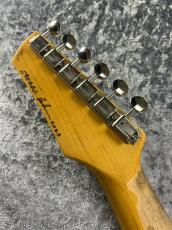 Asher Guitars 【奇跡の入荷】S 90 Pelham Blue Over 3-tone Burst【3.20kg】3Fハイエンドギターフロア_9