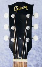 Gibson 1968 J-45 ADJ Ebony 2016年製【中古・限定モデル・ナローネック】_5