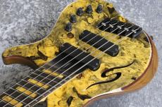 DINGWALL Afterburner II  - Buckeyeburl Top -【3.96kg】_3