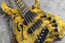 DINGWALL Afterburner II  - Buckeyeburl Top -【3.96kg】_4