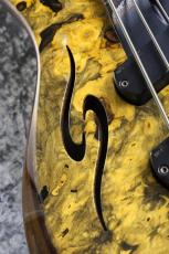 DINGWALL Afterburner II  - Buckeyeburl Top -【3.96kg】_5
