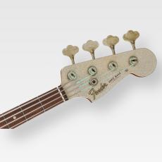 Fender Custom Shop 【9/15までご予約受付中!】Limited Edition Masterbuilt Adrian Younge Jazz Bass_4