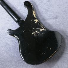 Rickenbacker 1975 4001 - Jetglo -【4.16kg】_10