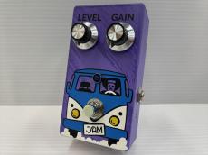 JAM Pedals Fuzz Phrase Si