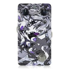 Animals Pedal Custom Illustrated DSMIIF ちゃっぴー #01
