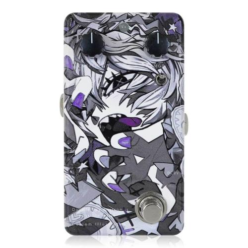 Animals Pedal Custom Illustrated DSMIIF ちゃっぴー #01