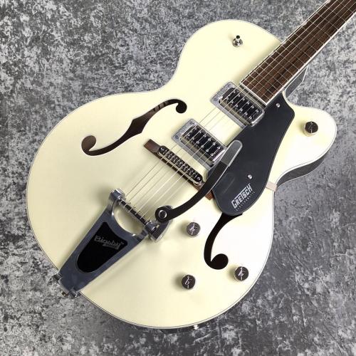 Gretsch G5420T Electromatic Classic Hollow Body Single-Cut with Bigsby ~London Grey~ #CYGC25080071 [3.52kg]