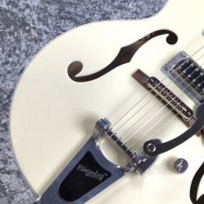 Gretsch G5420T Electromatic Classic Hollow Body Single-Cut with Bigsby ~London Grey~ #CYGC25080071 [3.52kg]_3