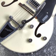 Gretsch G5420T Electromatic Classic Hollow Body Single-Cut with Bigsby ~London Grey~ #CYGC25080071 [3.52kg]_4