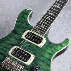 Paul Reed Smith [PRS] SE Custom 24 Quilt Pakage ~Teal Black~ #CTI H063835 [3.56kg][2025年製][贅沢キルトトップモデル]_2