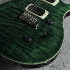 Paul Reed Smith [PRS] SE Custom 24 Quilt Pakage ~Teal Black~ #CTI H063835 [3.56kg][2025年製][贅沢キルトトップモデル]_4