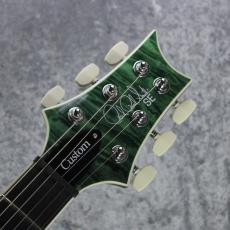 Paul Reed Smith [PRS] SE Custom 24 Quilt Pakage ~Teal Black~ #CTI H063835 [3.56kg][2025年製][贅沢キルトトップモデル]_6