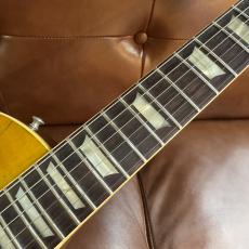 Gibson 【ザ・リアル】Murphy LAB 1959 Les Paul Standard Lemon Burst Ultra Heavy Aged  [4.11kg] 2025年製_8