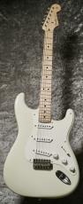 Fender Custom Shop Master Built Eric Clapton Stratocaster N.O.S by Todd Krause / Olympic White [3.68kg][2004年製]_3