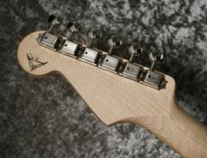Fender Custom Shop Master Built Eric Clapton Stratocaster N.O.S by Todd Krause / Olympic White [3.68kg][2004年製]_10