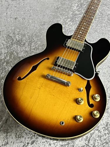 Gibson 【決算セール】1961 ES-335 TD Reissue VOS - Historic Burst【2018'USED】