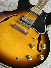 Gibson 【決算セール】1961 ES-335 TD Reissue VOS - Historic Burst【2018'USED】_11