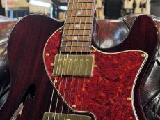 FREEDOM CUSTOM GUITAR RESEARCH O.S. TE Pepper HollowⅡ ~ Rose Transparent ~ #26011182 [約2.61㎏][特注品]_2