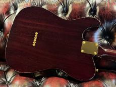 FREEDOM CUSTOM GUITAR RESEARCH O.S. TE Pepper HollowⅡ ~ Rose Transparent ~ #26011182 [約2.61㎏][特注品]_7