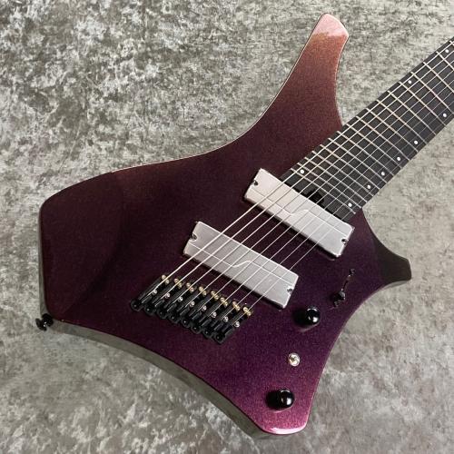 Ibanez A528 " CMG (Coral Mirage) " ALPHA 8弦