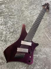 Ibanez A528 " CMG (Coral Mirage) " ALPHA 8弦_2