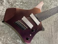 Ibanez A528 " CMG (Coral Mirage) " ALPHA 8弦_3