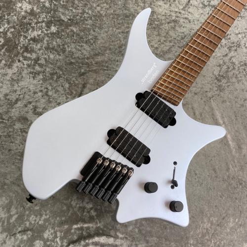 strandberg Boden Standard N2.6 -Blue Aura Metallic Satin-