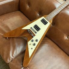 Gibson 【リミテッドエディション】Flying V '67 Antique Natural【3.96kg】1996年製 美品中古_3