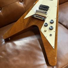 Gibson 【リミテッドエディション】Flying V '67 Antique Natural【3.96kg】1996年製 美品中古_4