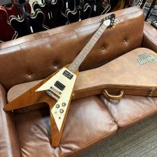 Gibson 【リミテッドエディション】Flying V '67 Antique Natural【3.96kg】1996年製 美品中古_8