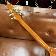 Gibson 【リミテッドエディション】Flying V '67 Antique Natural【3.96kg】1996年製 美品中古_10