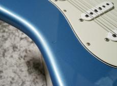 Fender Custom Shop MBS 1961 Stratocaster NOS by Paul Waller / Lake Placid Blue 【3.37kg】【2021年製】_7