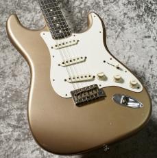 Fender Custom Shop Master Build 1959 Stratocaster Journeyman Relic Aged Shoreline Gold by Kyle Mcmillin 【3.33kg】
